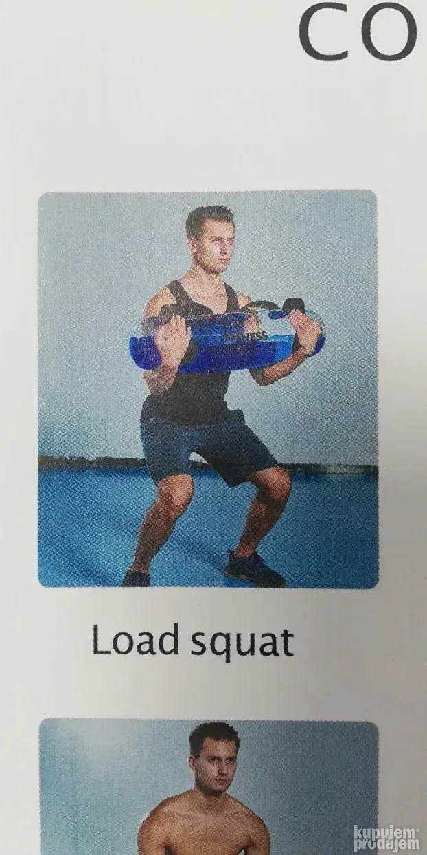 Aqua bag
