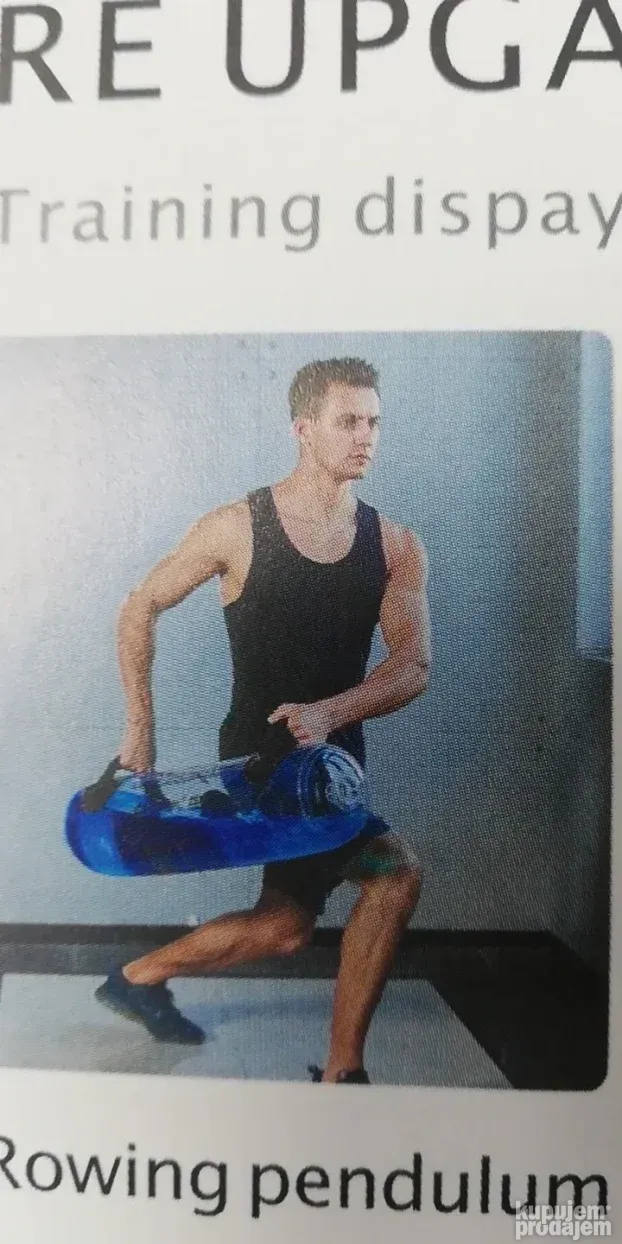 Aqua bag