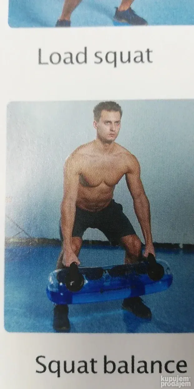 Aqua bag