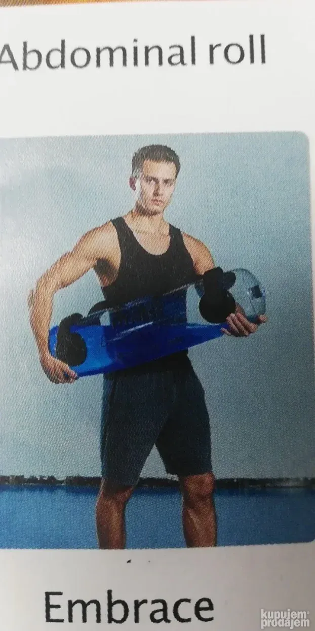 Aqua bag
