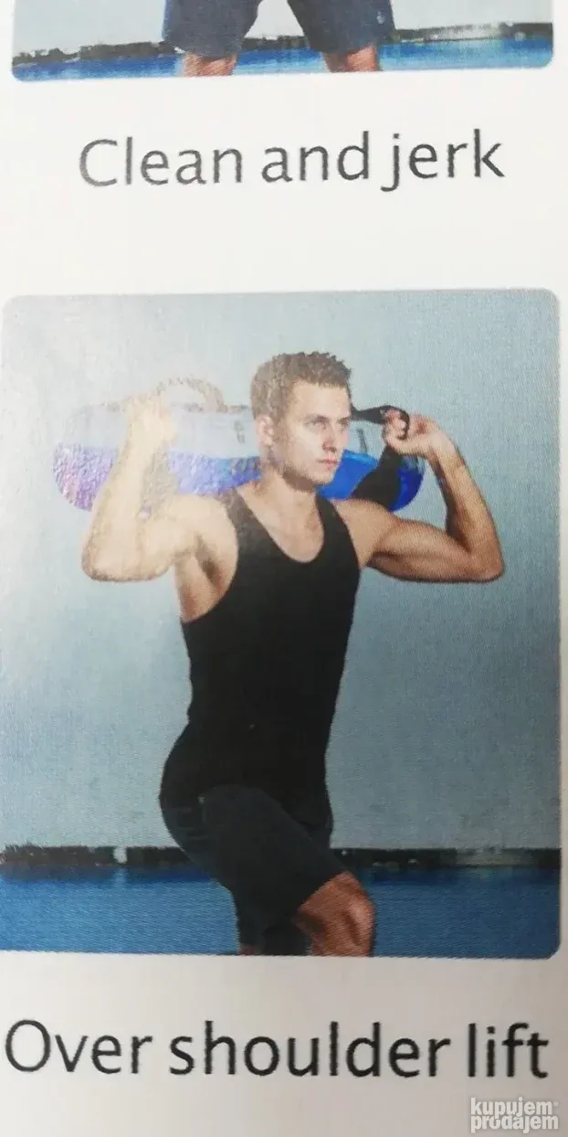 Aqua bag