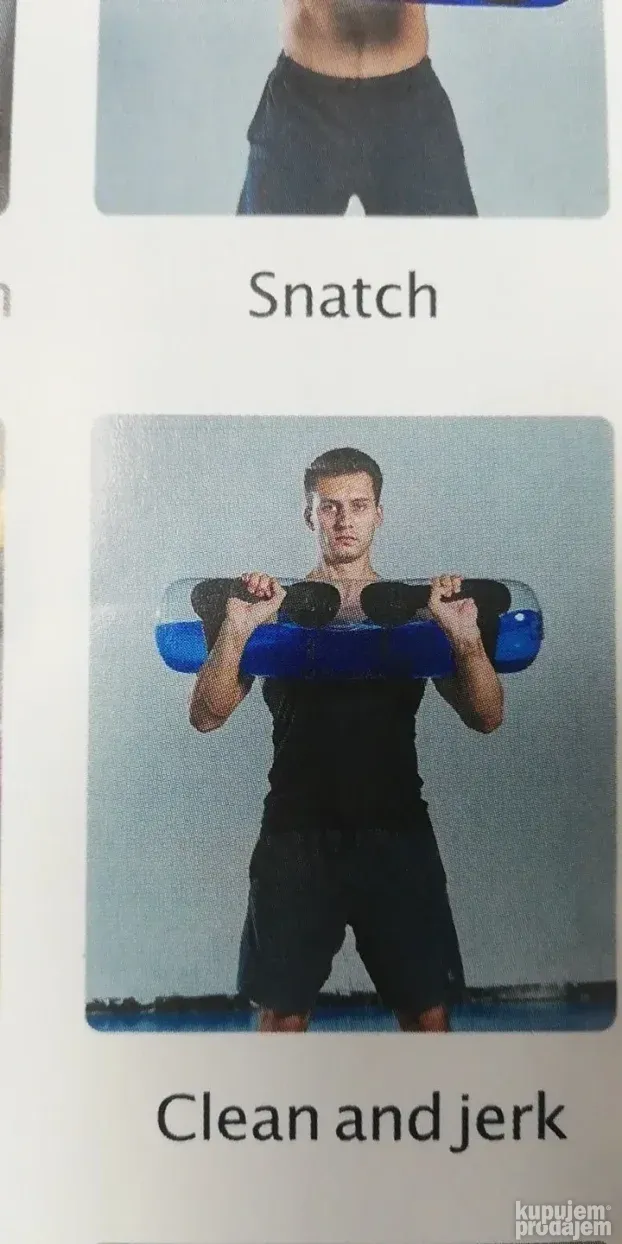Aqua bag