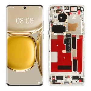 Huawei P50 PRO LCD Displej Ekran i touch ORIGINAL + UGRADNJA