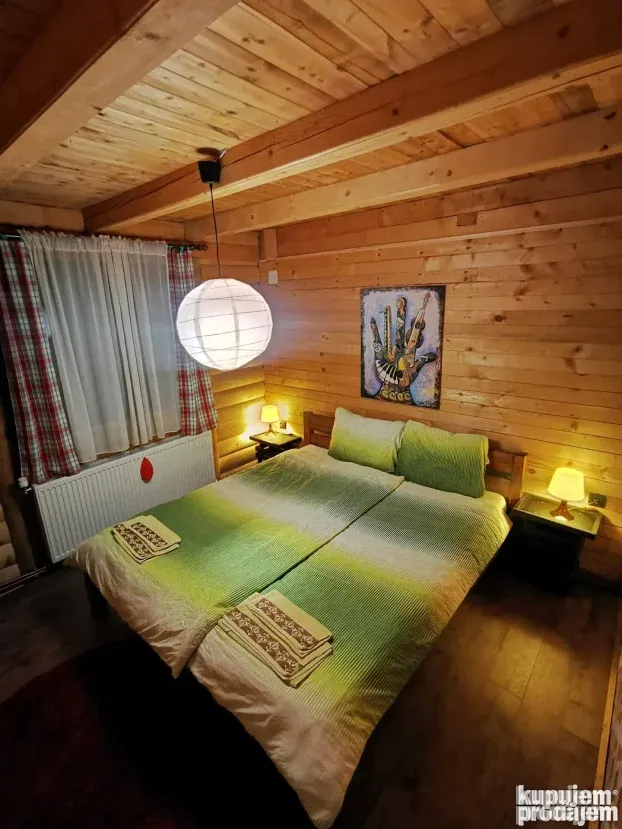 Stara planina - Apartmani na prodaju