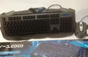 gejnerska tastatura V100