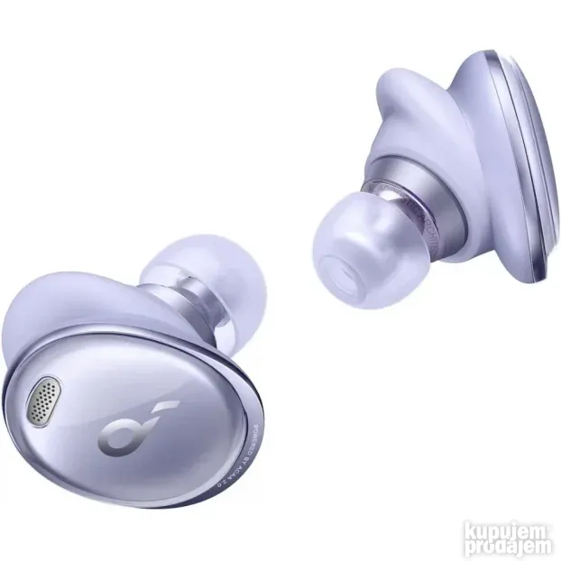 Anker Soundcore Liberty 3 Pro Lila