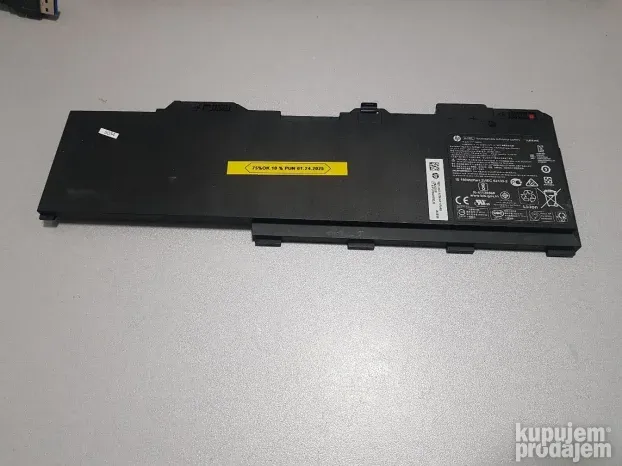 HP Zbook G7 polovna original baterija AL08XL #6034