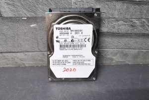 Toshiba 160Gb Hard disk 2,5 inca 2020