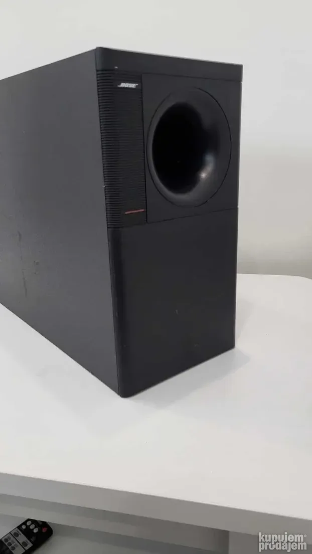 Bose Acoustimass 25 vufer