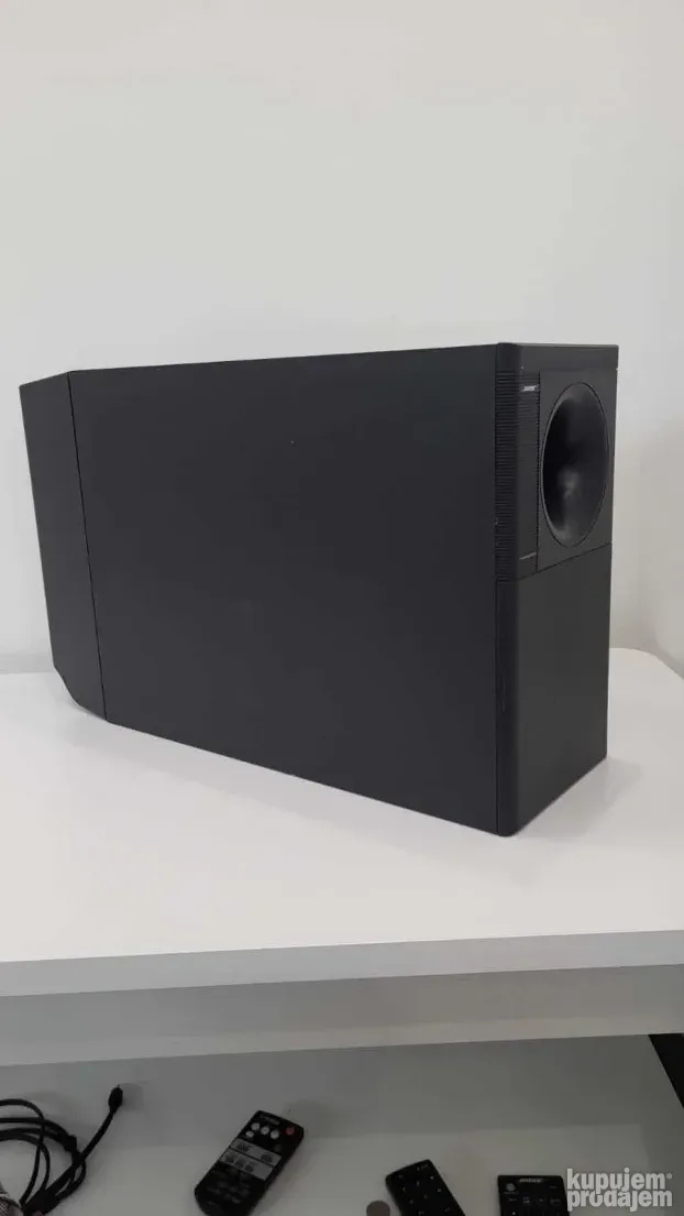 Bose Acoustimass 25 vufer