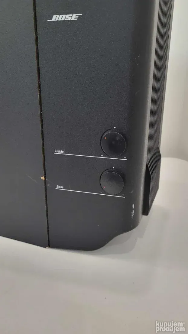 Bose Acoustimass 25 vufer