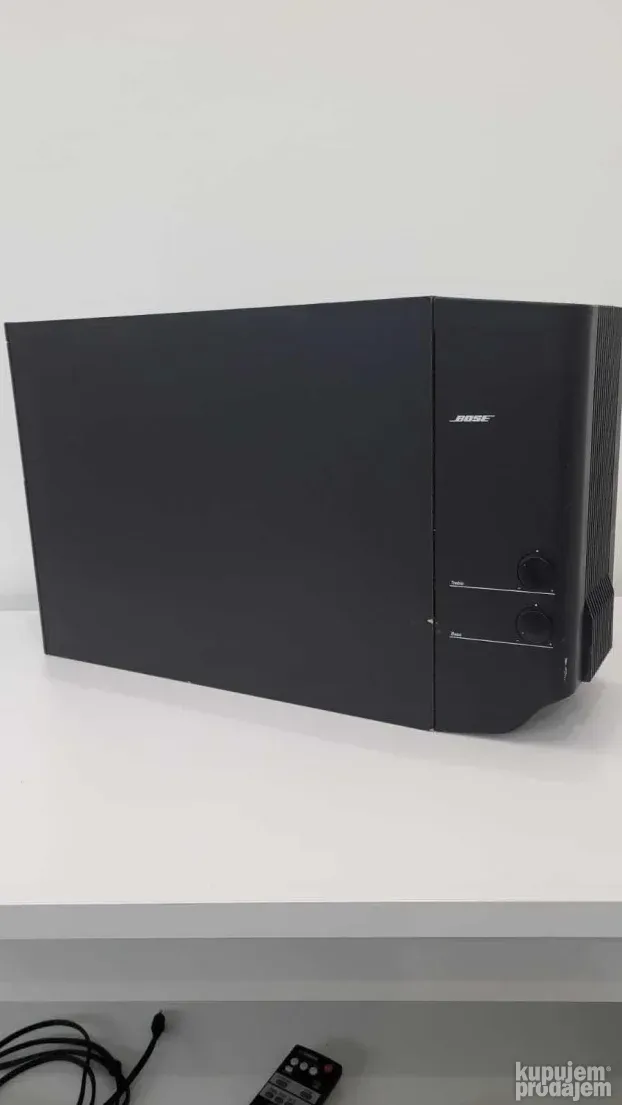 Bose Acoustimass 25 vufer