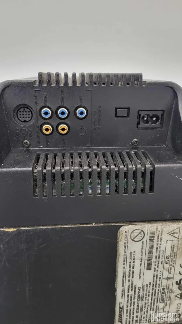 Bose Acoustimass 25 vufer