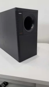 Bose Acoustimass 25 vufer