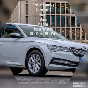 Prevoz Putnika Novi Sad-Beograd-Novi Sad