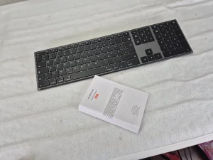OMOTON KB525 bluetooth tastatura za MacOS i Windows