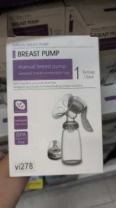 Pumpica za izmuzavanje