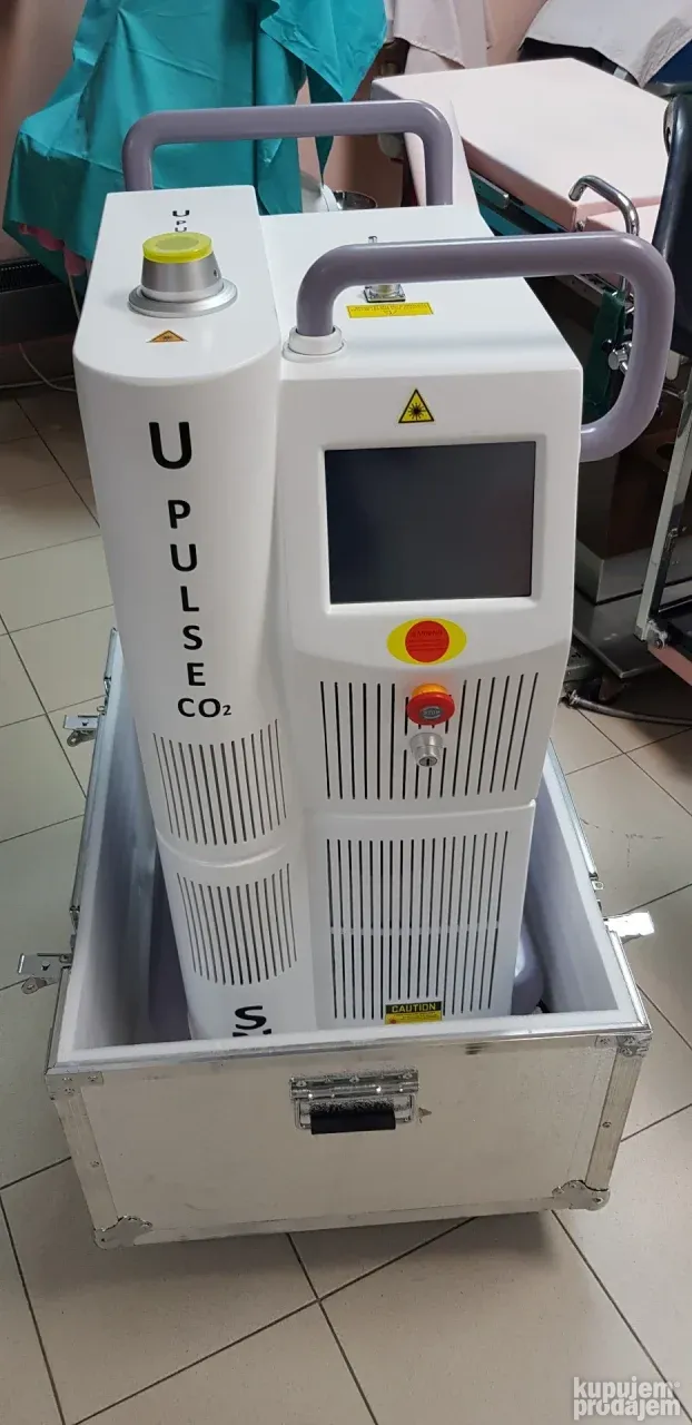 Medicinski laser, CO2 frakcioni laser, laseri za epilaciju