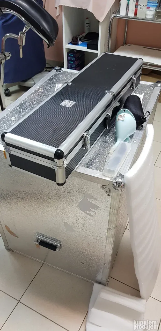 Medicinski laser, CO2 frakcioni laser, laseri za epilaciju