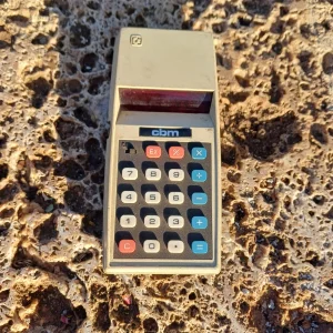 Stari digitron CBM Commodore