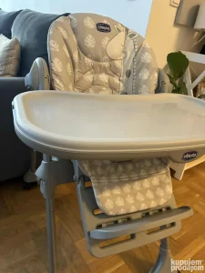 Chicco Polly Easy Hranilica
