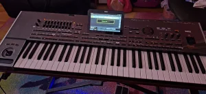 Korg pa4x