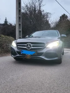 Mercedes C 220