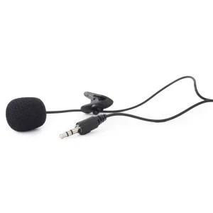 GEMBIRD MIC 211 B black