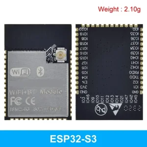 ESP32-S3 WiFi + Bluetooth Modul