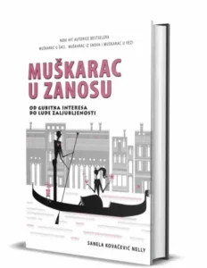 Akcija / Muškarac u zanosu / Sanela Kovačević Nelly