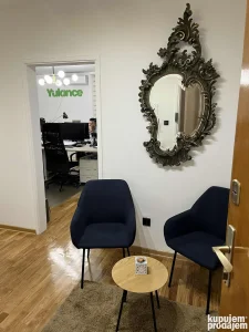 HITNO! Prodajem kancelarijski namestaj za 4 radna mesta