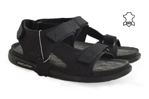 Kožne muške sandale 689012CR