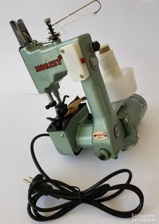 Mašina za šivenje i zatvaranje džakova