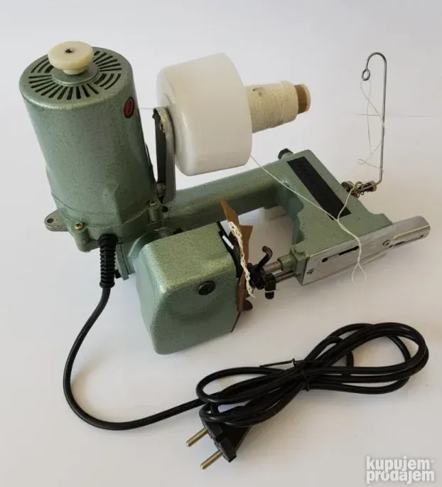 Mašina za šivenje i zatvaranje džakova