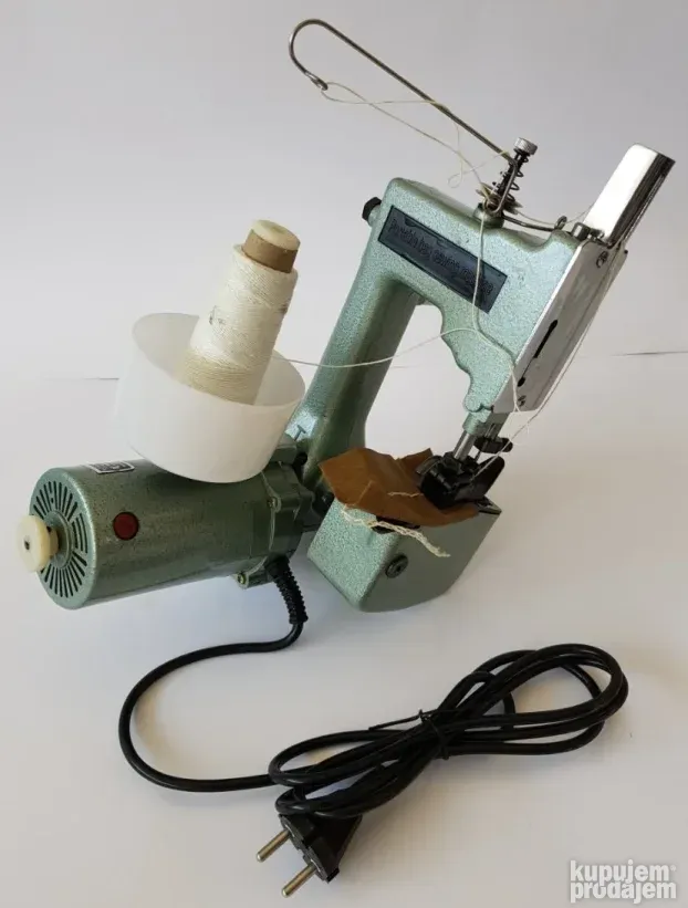 Mašina za šivenje i zatvaranje džakova