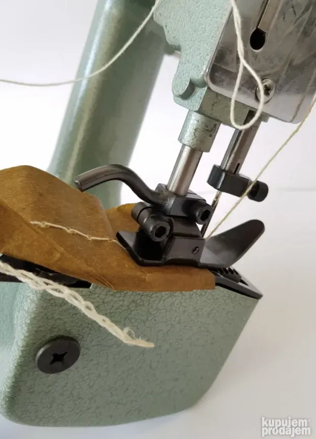 Mašina za šivenje i zatvaranje džakova