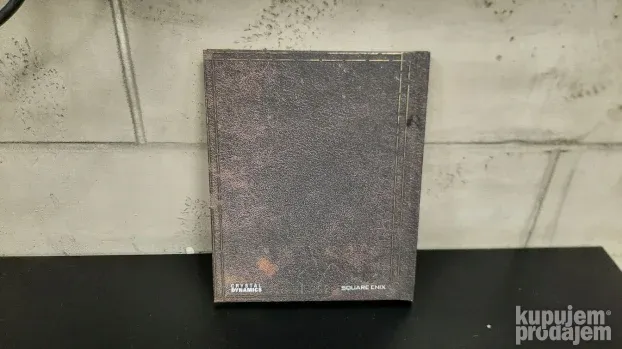 Rise Of The Tomb Raider Art book PS4 igre, Radimo i nedeljom