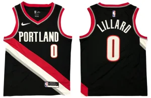 Damian Lillard - Portland Trail Blazers NBA dresovi