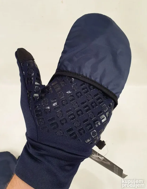 INOC ski hike bike rukavice plave vel.S,M,L,XL NOVO