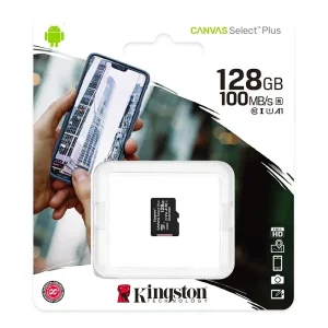Micro SD kartica King.Select Plus 128GB Cl.10 SDCS2/128GBSP