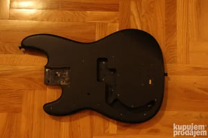 Telo za Precision lefthand