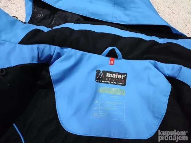 Maier sports nepromociva ski jakna vel. 38 - kao nova