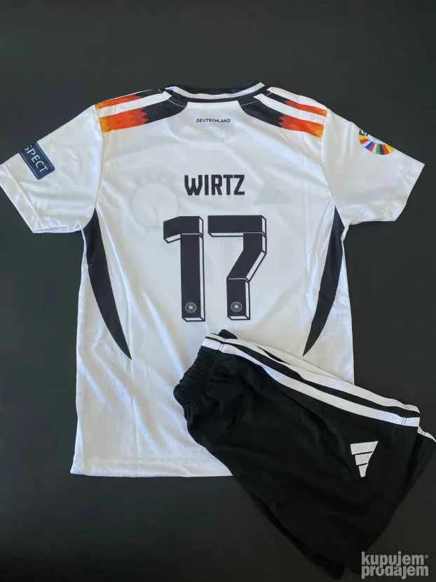 Dresovi za decu WIRTZ