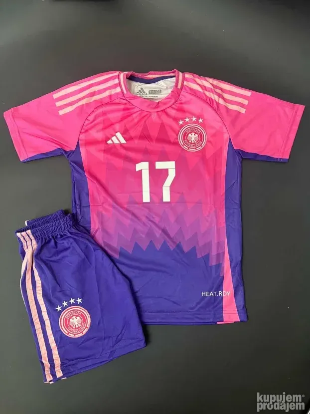 Dresovi za decu WIRTZ