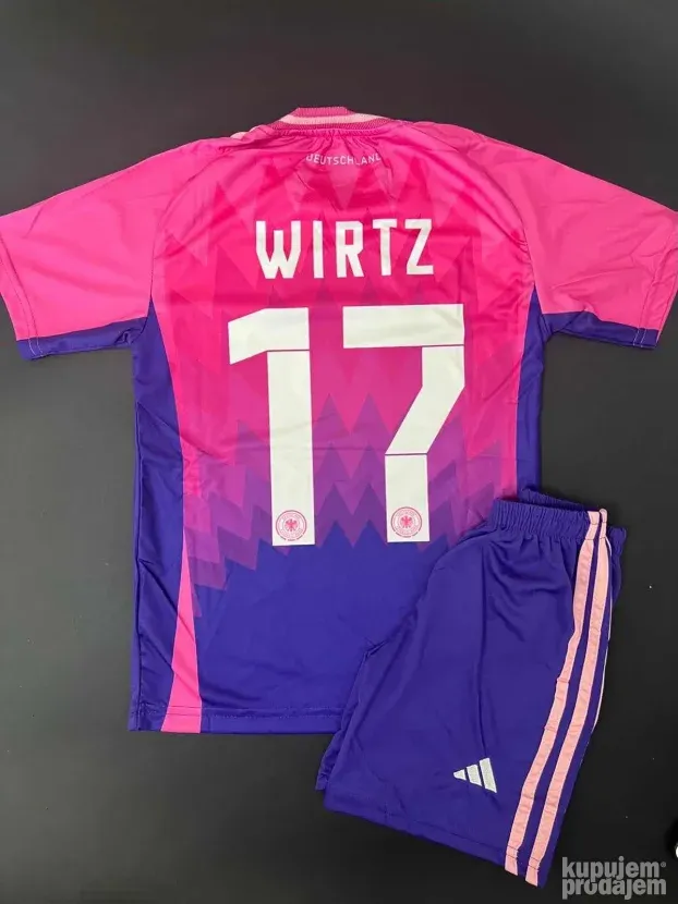 Dresovi za decu WIRTZ