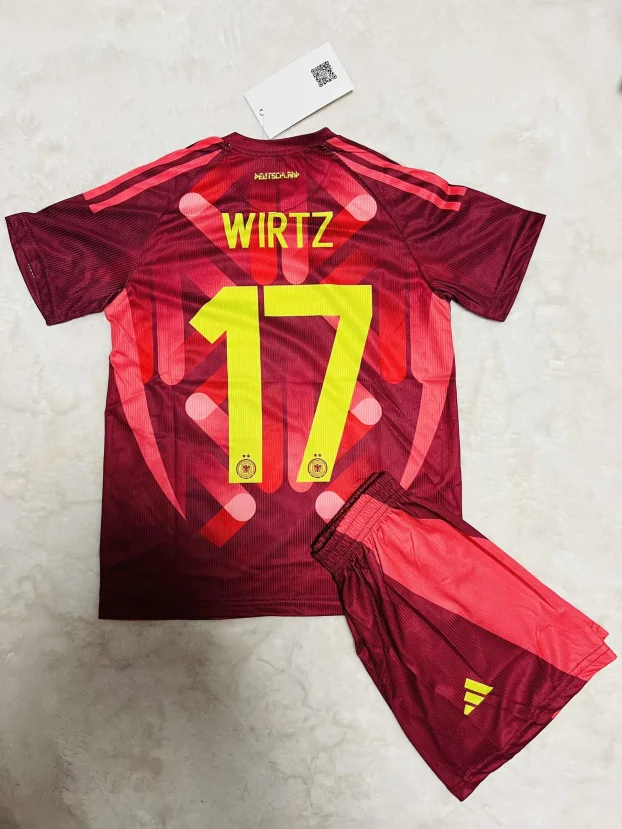 Dresovi za decu WIRTZ