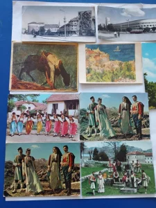 Razglednice Lot 408