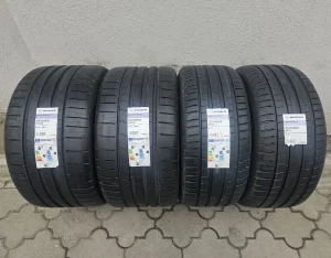 295/30 R20 i 255/35R20 Michelin Pilot Sport 5