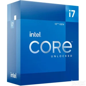 Intel Core i7-12700k 3.60GHz LGA-1700 Box BX8071512700K