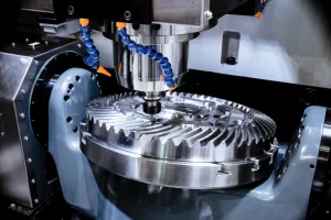 Mašinska CNC obrada materijala